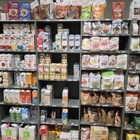 Inside at Natural Corner in Brussels