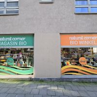  at Natural Corner in Brussels