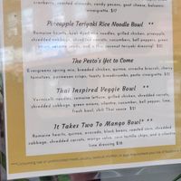  at Just Dandy Apothecary & Cafe in Ketchikan