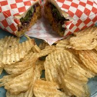   at Just Dandy Apothecary & Cafe in Ketchikan