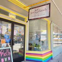  at Just Dandy Apothecary & Cafe in Ketchikan