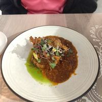 Agnolotti at Nightshade in Vancouver