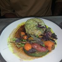 Cabbage Roll  at Nightshade in Vancouver