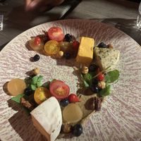 Cheese Plate   at Nightshade in Vancouver