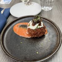 Arancini  at Nightshade in Vancouver