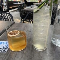 Cocktails   at Nightshade in Vancouver