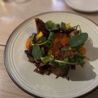 Morcilla  at Nightshade in Vancouver