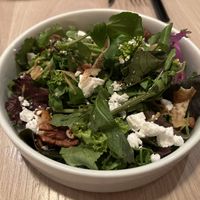 salad  at Nightshade in Vancouver