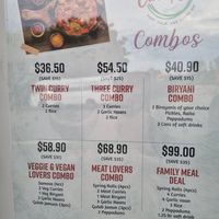  at Curry On in Hornsby