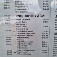  at Curry On in Hornsby