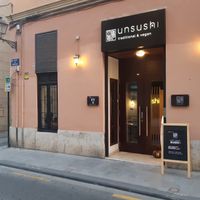 Exterior at Unsushi in Valencia