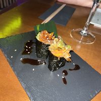   at Unsushi in Valencia