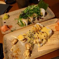  at Unsushi in Valencia