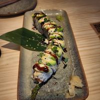  at Unsushi in Valencia