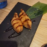 Inari Arroz at Unsushi in Valencia