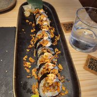  at Unsushi in Valencia