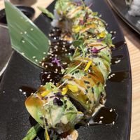   at Unsushi in Valencia