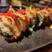  at Unsushi in Valencia