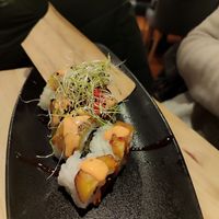  at Unsushi in Valencia