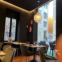 Inside look   at Unsushi in Valencia