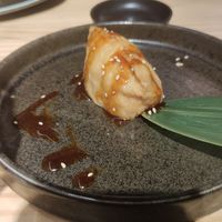 INARI CON ARROZ at Unsushi in Valencia