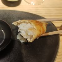 INARI CON ARROZ at Unsushi in Valencia