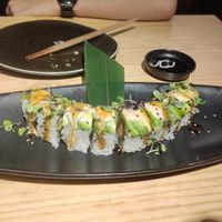 URAMAKI - UNDRAGON VEGAN® at Unsushi in Valencia
