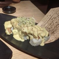URAMAKI - UNFUJI ROLL VEGAN at Unsushi in Valencia