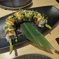  at Unsushi in Valencia