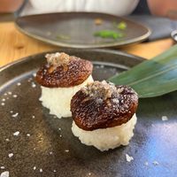  at Unsushi in Valencia