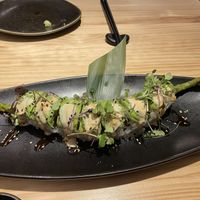 Undragon. Totally worth it!  at Unsushi in Valencia