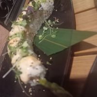 Undragon at Unsushi in Valencia
