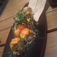 Caribbean at Unsushi in Valencia