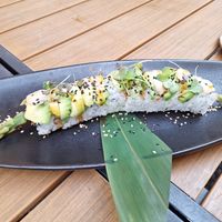  at Unsushi in Valencia