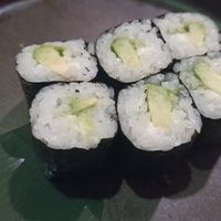  at Unsushi in Valencia