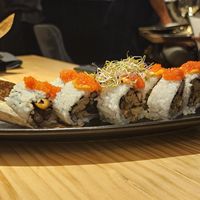  at Unsushi in Valencia