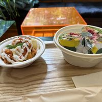   at Carrot & Cleaver  in Shanghai