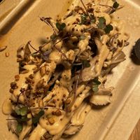 Maitake  at Green Spot Diagonal in Barcelona