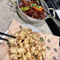   at Fatt Pundit - Covent Garden in London