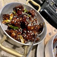   at Fatt Pundit - Covent Garden in London