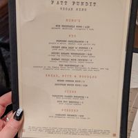  at Fatt Pundit - Covent Garden in London