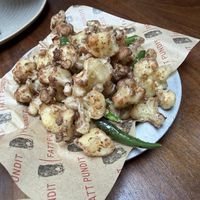   at Fatt Pundit - Covent Garden in London