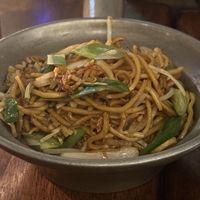 Noodles   at Fatt Pundit - Covent Garden in London