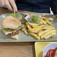   at Paladares Vegan in Braga