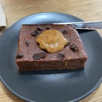   at Paladares Vegan in Braga