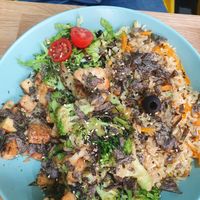  at Paladares Vegan in Braga