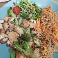  at Paladares Vegan in Braga