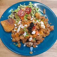  at Paladares Vegan in Braga