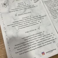   at Paladares Vegan in Braga