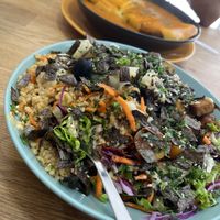   at Paladares Vegan in Braga